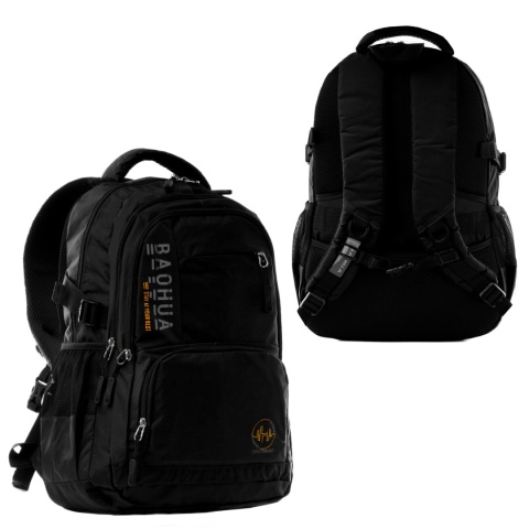 Wytrzymały Plecak Podróżny RGL PL10 SZARY 45 x 30 x 15 [cm]