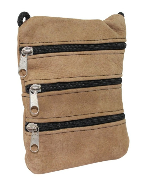 Surowa Skóra/Brązowy