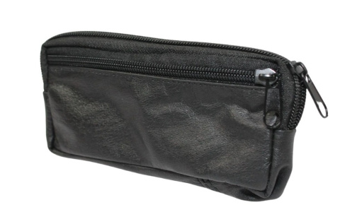 Etui Na Klucze Ze Skóry Naturalnej "Etui Trio" Na Dwa Komplety Kluczy Antoszczyk (PL) 16 x 9 [cm]