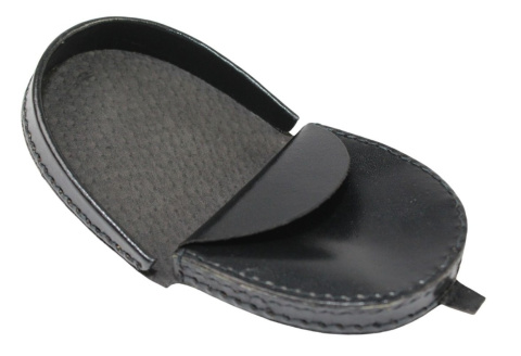 Podkówka Półokrągła Skóra Naturalna PolskaGalanteria (PL) Mała 8001 7,5 x 8 x 2 [cm]