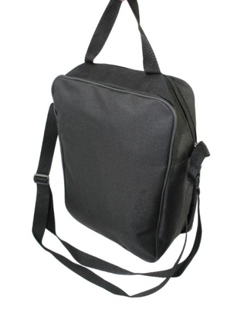 Materiałowa Torba Robocza Męska Pionowa Średnia Na Ramię Antoszczyk (PL) 34 x 24 x 16 [cm]