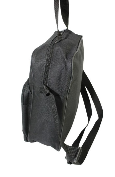 Materiałowa Torba Robocza Męska Pionowa Średnia Na Ramię Antoszczyk (PL) 34 x 24 x 16 [cm]