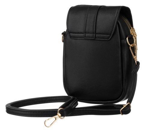 Damski Pionowy Portfel Na Pasku Rovicky (PL) Portfelo-Torebka PU R-MBV-02 6175 1 20 x 14 x 6 [cm]