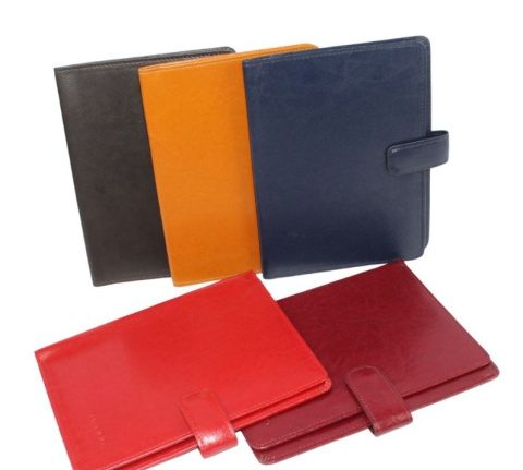 Etui MARCO (PL) Okładka Na Notes, Kalendarz Skóra Naturalna R-10B 22 x 16,5 x 1 [cm]