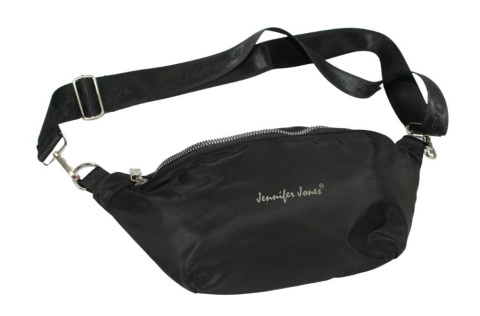 Saszetka Na Pas Biodrówka Nerka Średnia Jennifer Jones Materiał Wododporny 2149 32 x 14 x 6 [cm] 