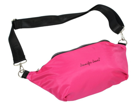 Saszetka Na Pas Biodrówka Nerka Średnia Jennifer Jones Materiał Wododporny 2149 32 x 14 x 6 [cm] 