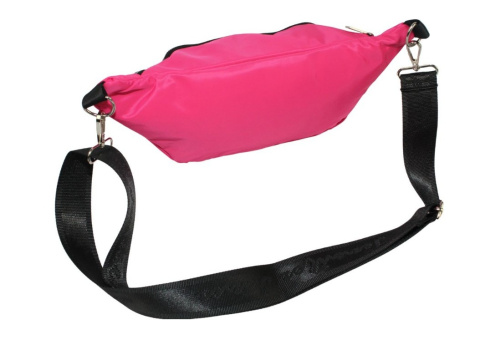 Saszetka Na Pas Biodrówka Nerka Średnia Jennifer Jones Materiał Wododporny 2149 32 x 14 x 6 [cm] 