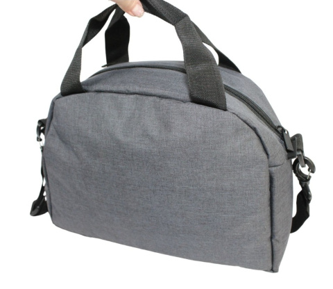 Solidna Torba Na Laptopa Na Dokumenty Do Pracy PETERSON 8963/9143 36x24x10 14 cali