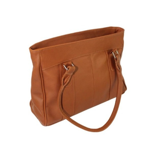 Elegancka I Praktyczna Torebka Skórzana MAGRE (PL) SONIA Skóra Naturalna RUDY