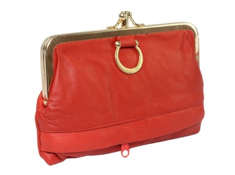 Ceglasty/Pomarańczowy