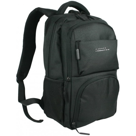 Solidny Plecak Starter Duży Wodoodporny Z Funkcją Noszenia Laptopa I Portem USB Do Pracy Do Szkoły Jennifer Jones 4082