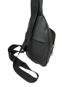 Torba Skórzana Na Ramię Nerka Noszona Na Skos Polska Galanteria (PL) Praktyczna I Wygodna 32 x 20 x 7 [cm]