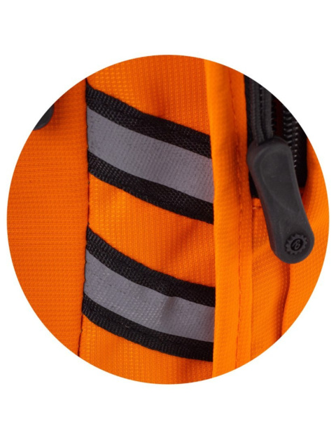 Wytrzymały Plecak Podróżny RGL PL07 POMARAŃCZOWY 50 x 35 x 15 [cm]