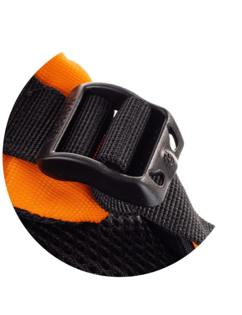 Wytrzymały Plecak Podróżny RGL PL07 POMARAŃCZOWY 50 x 35 x 15 [cm]