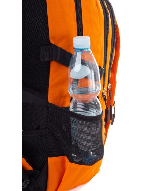 Wytrzymały Plecak Podróżny RGL PL07 POMARAŃCZOWY 50 x 35 x 15 [cm]
