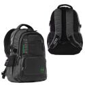 Wytrzymały Plecak Podróżny RGL PL10 CZARNY 45 x 30 x 15 [cm]