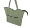 Torebka Na Zakupy Antoszczyk (PL) MARTA Ze Skóry Włoskiej Model Duży 41 x 38 x 8 [cm] ZIELONY 