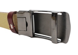 Klamra Bezniklowa Do Paska Męskiego Wizytowego Z Mechanizmem Samozaciskowym AUTOMAT/SAMOZACISK Garnitur 35 mm KASZ35/85