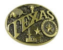 Klamra Bezniklowa Do Paska Sprzączka Pełna Blaszka Z Bolczykiem 40 mm Metalowa Solidna KBOL40/108 "TEXAS"