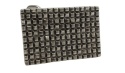 Klamra Bezniklowa Do Paska Sprzączka Pełna Blaszka Z Bolczykiem 40 mm Metalowa Solidna KBOL40/96 "KAFELKI"