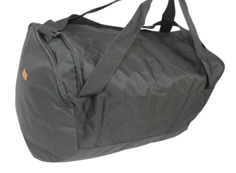 Torba Podróżna Peterson Duża PTN-ST-41 3968 CZARNA 55 x 27 x 27 [cm]