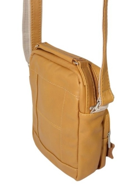 Torba męska skórzana MAGRE (PL) Pionowa Filip DeLuxe TOFFI 25 x 20 x 11 [cm]