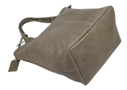 Torebka Skórzana MAGRE (PL) KLEOPATRA Shopper Bag Skóra Naturalna ZIEMISTY 