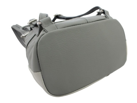 Plecak Skórzany PolskaGalanteria (PL) JOANNA Skóra Naturalna Licowa Gładka TRIO WZÓR 1