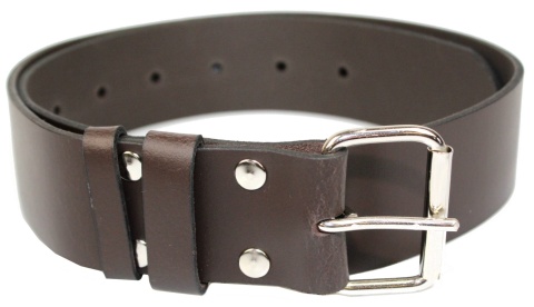 Solidna Metalowa Klamra Do Pasa Wojskowego Szeregowego 40 mm PR1 Jeden Rząd Dziurek Tulejka 