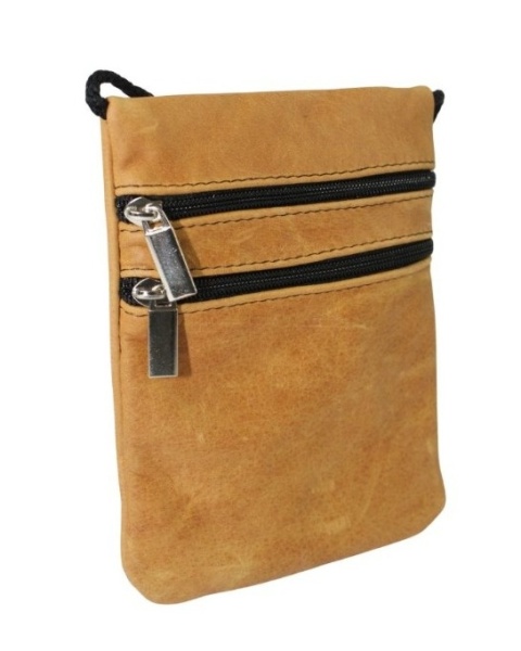 Surowa Skóra/Karmel