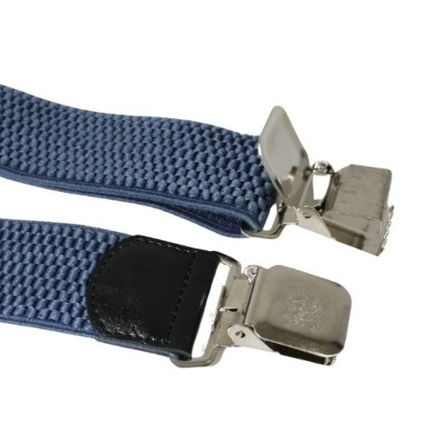 Szelki Do Spodni Polska Galanteria (PL) Z Materiału Regulowane Podwójne Typ X JEANS