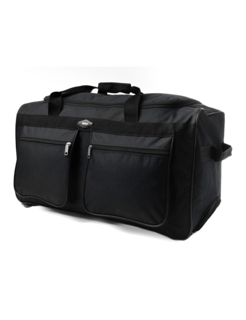 Duża Pojemna Torba Podróżna Na Kółkach RGL A2 LIŚCIE 80 x 40 x 36 [cm]