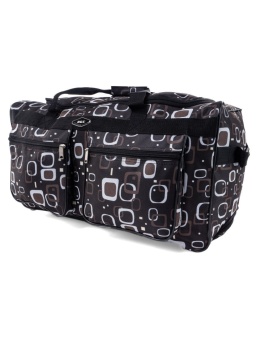 Duża Pojemna Torba Podróżna Na Kółkach RGL A2 MATRIX 80 x 40 x 36 [cm]