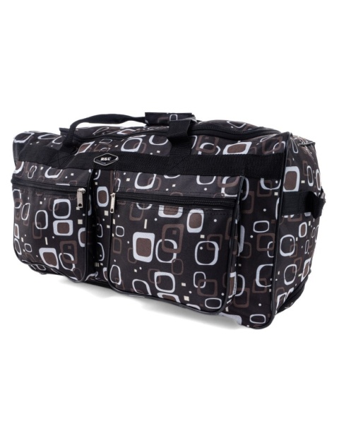 Duża Pojemna Torba Podróżna Na Kółkach RGL A2 MATRIX 80 x 40 x 36 [cm]