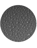 Pojemna Torba Podróżna RGL Samolotowy Bagaż Podręczny PL04 CZARNY 40 x 30 x 20 [cm]