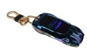 Praktyczna Elektryczna Zapalniczka Plazmowa USB Z Kablem Mikro USB LIGHT BRELOK Do Kluczyków Samochodowych AUDI CAR NIEBIESKA