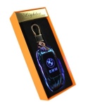 Praktyczna Elektryczna Zapalniczka Plazmowa USB Z Kablem Mikro USB LIGHT BRELOK Do Kluczyków Samochodowych BMW CAR NIEBIESKA