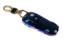 Praktyczna Elektryczna Zapalniczka Plazmowa USB Z Kablem Mikro USB LIGHT BRELOK Do Kluczyków Samochodowych BMW CAR NIEBIESKA