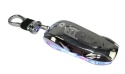 Praktyczna Elektryczna Zapalniczka Plazmowa USB Z Kablem Mikro USB LIGHT BRELOK Do Kluczyków Samochodowych BMW CAR SREBRNA