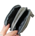 Stylowa Pozioma Torba Mała Na Ramię Bag Street NR 2248 KAWA Z MLEKIEM 20 x 12 x 4 [cm]