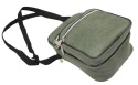 Torba/Saszetka Średnia Na Ramię WACEK MAŁY Antoszczyk (PL) Pionowa DeLuxe OLIWKOWA 22 x 15,5 x 10 [cm]