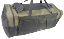 Torba Podróżna Średnia CONVEY (PL) CZARNO OLIWKOWA 62 x 24 x 24 [cm]
