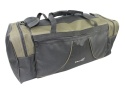 Torba Podróżna Średnia CONVEY (PL) CZARNO OLIWKOWA 62 x 24 x 24 [cm]