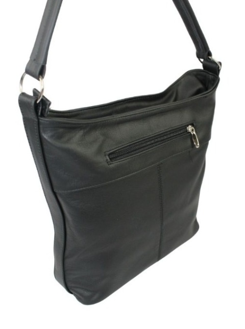 Torebka Skórzana MAGRE (PL) AŚKA Skóra Naturalna Trójkolorowa Wersja 19