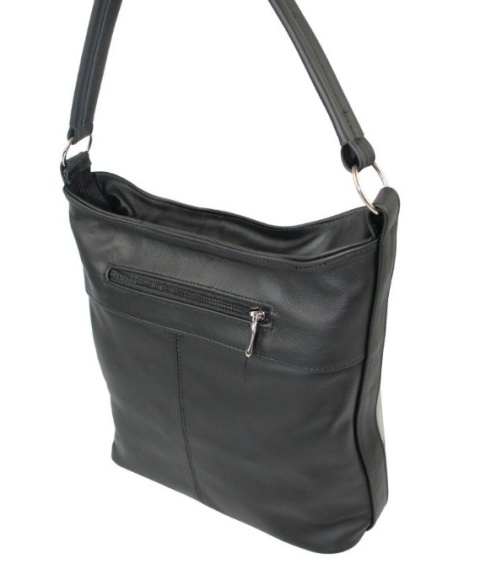 Torebka Skórzana MAGRE (PL) AŚKA Skóra Naturalna Trójkolorowa Wersja 19