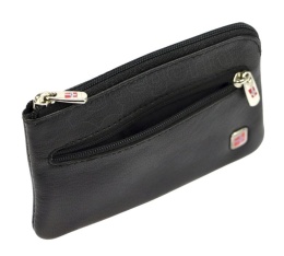 Etui Na Klucze Skórzane NORDEE Skóra Naturalna Kluczówka Na Jeden Komplet Kluczy GW 01 13 x 8,5 x 1 [cm]