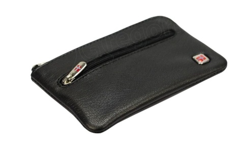 Etui Na Klucze Skórzane NORDEE Skóra Naturalna Kluczówka Na Jeden Komplet Kluczy GW 01 13 x 8,5 x 1 [cm]