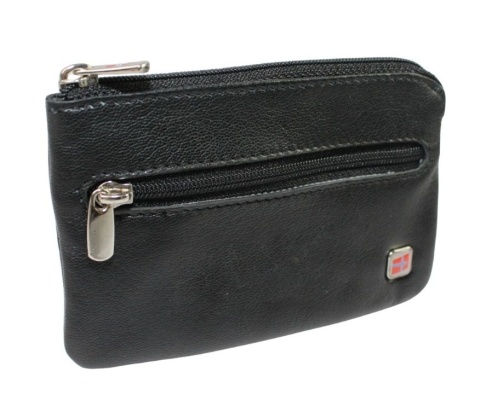 Etui Na Klucze Skórzane NORDEE Skóra Naturalna Kluczówka Na Jeden Komplet Kluczy GW 01 13 x 8,5 x 1 [cm]