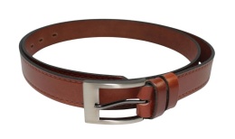 Pasek Skórzany Męski CezMar (PL) 30 mm 