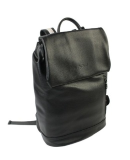 Stylowy i Elegancki Plecak Jennifer Jones 3155 CZARNY 40 x 28 x 14 [cm]